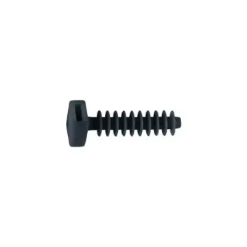 Mikalor Plastic Screws for Cable Tie Fastening - 0300001N product image