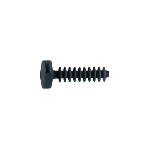 Mikalor Plastic Screws for Cable Tie Fastening - 0300001N product image