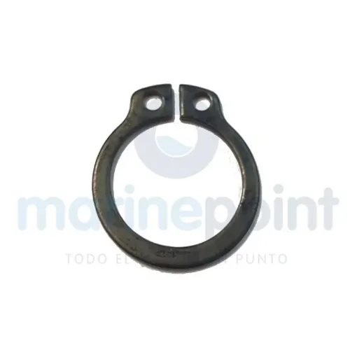 Steel Seeger Ring 14 Mm Diameter - 043814 product image