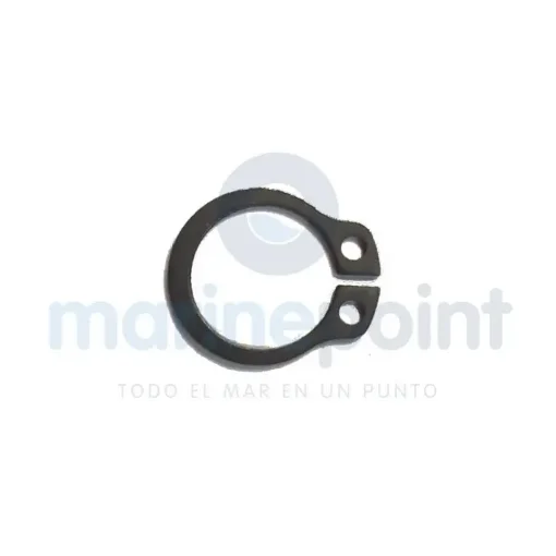 6 Mm Steel External Circlip - 04386 product image