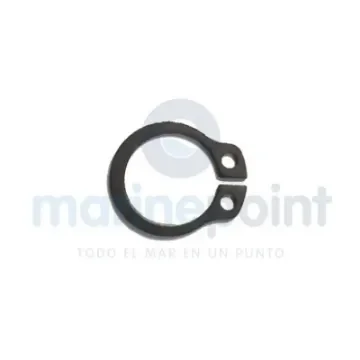 Marine Steel External Seeger Ring 9 Mm - 04389 product image