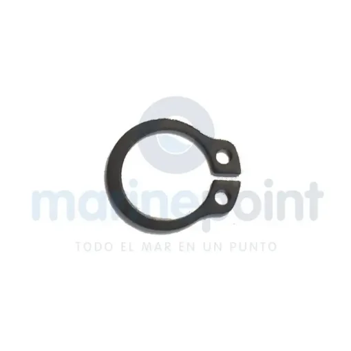 Marine Steel External Seeger Ring 9 Mm - 04389 product image