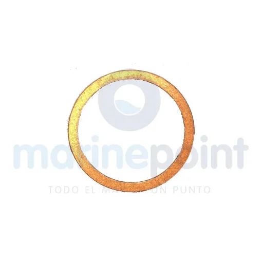 Copper Washer 22 X 27 Mm - 04602227 product image