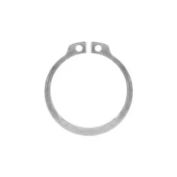 External Stainless Steel Seeger Ring 23 Mm - 04890123 product image