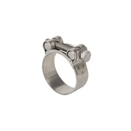 Norma A4 Stainless Steel Clamp 24 Mm - 053778085 product image