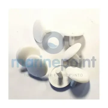 White Plug for Phillips Screw - 05901225 product image