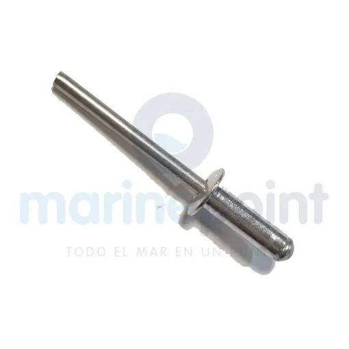 Mikalor Aluminium Rivet 4.8 x 18 mm Tubular - 09101267 product image