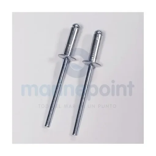 Mikalor Aluminium Rivet 4.0 x 12mm - 09101144 product image