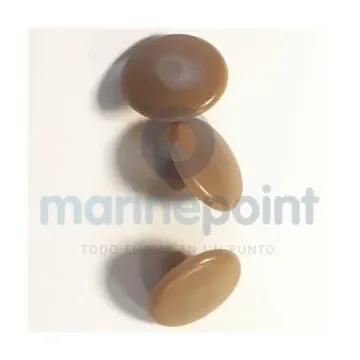 Ochre Brown Plug for Phi Screw - 0590122592 product image