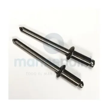 Mikalor Stainless Steel Rivet A4 4.8 x 12mm - 09104142 product image