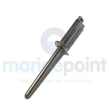 Mikalor A4 Stainless Steel Rivet 4.0mm x 12mm - 09104089 product image