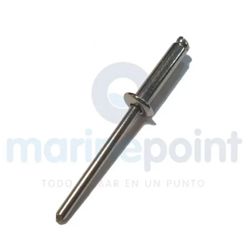 Mikalor A4 Stainless Steel Rivet 4.0mm x 12mm - 09104089 product image