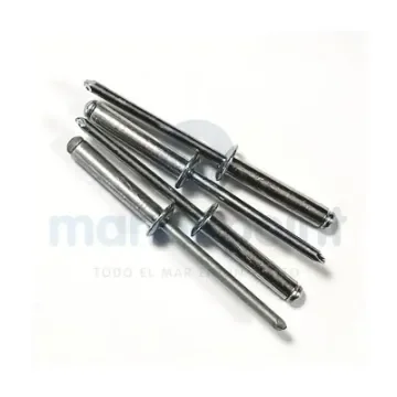 Nautical Aluminium Rivet 4x20 Mm - 0937420 product image