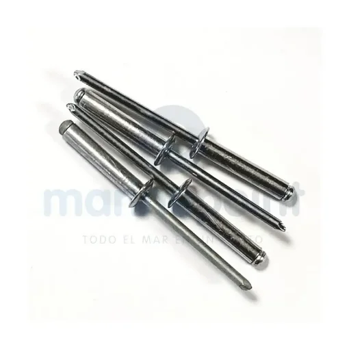 Nautical Aluminium Rivet 4x20 Mm - 0937420 product image