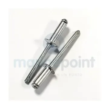 5x12 Mm Nautical Aluminium Rivet - 0937512 product image