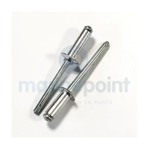 5x12 Mm Nautical Aluminium Rivet - 0937512 product image