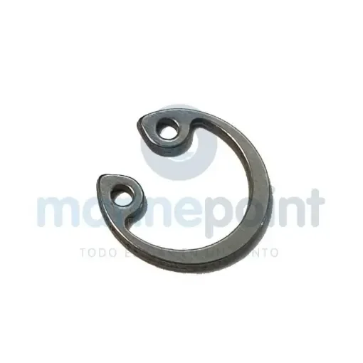 Stainless Steel Internal Seeger Ring 13x1 - 4890213 product image