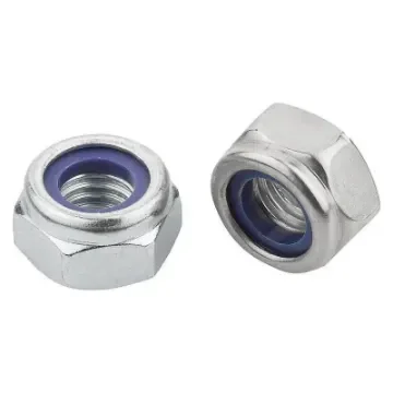 Din 985 A4 M4 Self-Locking Nuts - 9098544 product image