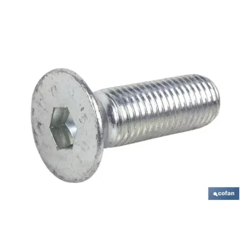 A4 Stainless Steel 3 Mm Screw Base - 9101143 product image