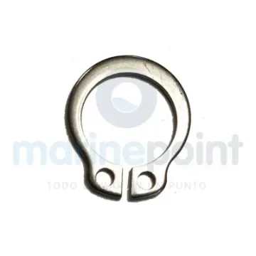 Stainless Steel External Seeger Ring - 964-471-13X1 product image