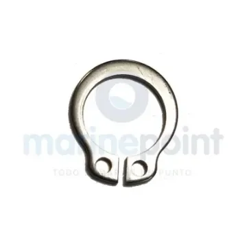 Stainless Steel External Seeger Ring - 964-471-18X1. product image