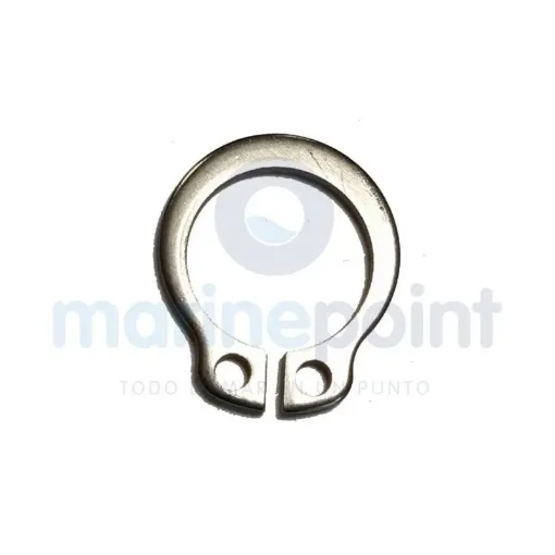 Stainless Steel External Seeger Ring - 964-471-18X1. product image