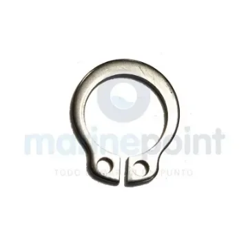 Stainless Steel External Seeger Ring - 964-471-17X1 product image