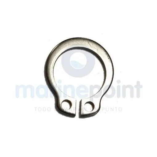 Stainless Steel External Seeger Ring - 964-471-17X1 product image