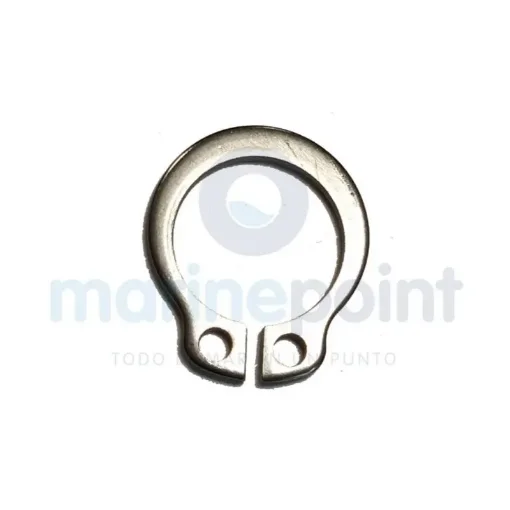 Stainless Steel External Seeger Ring - 964-471-15X1. product image