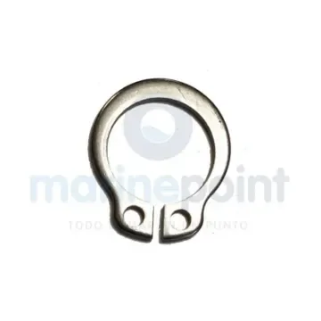 DIN471 20x1.2 Mm Stainless Steel External Circlip - 964-471-20X1 product image