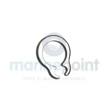 DIN471 Stainless Steel External Circlip - 964-471-6X0.7 product image