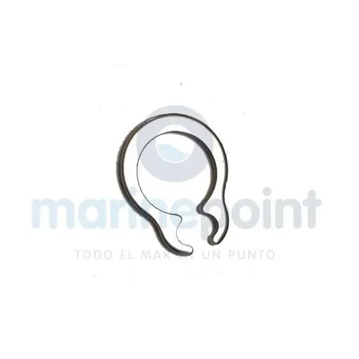 DIN471 Stainless Steel External Circlip - 964-471-6X0.7 product image