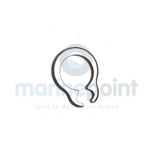 Seger Inox Exterior DIN471-8 x 0.8mm - 964-471-8X0.8 product image