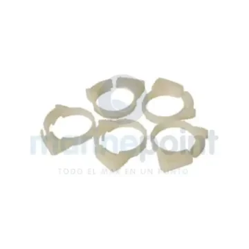 Nylon Quick Clamps 6.25-7.3 Mm - GS38028 product image