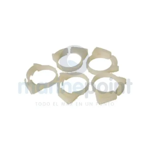Nylon Quick Clamps 22.1-24.8 Mm - GS38037 product image