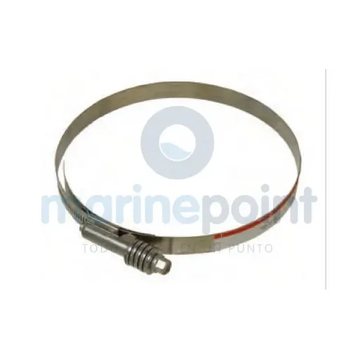 Trident Self-Adjusting Stainless Steel Clamp 21-23.1 Cm - TRI730-8000 product image