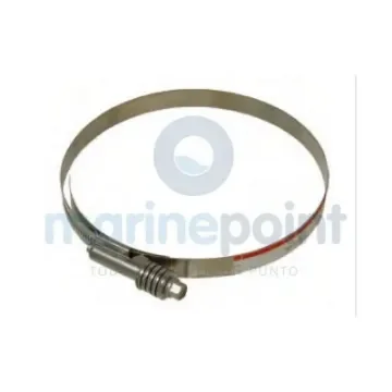 Trident Adjustable Stainless Steel Clamp 45-66 Mm - TRI730-1120 product image