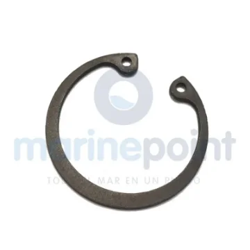 Seeger Ring Internal Ø17 Mm DIN 472 Steel for Shaft - 043917 product image