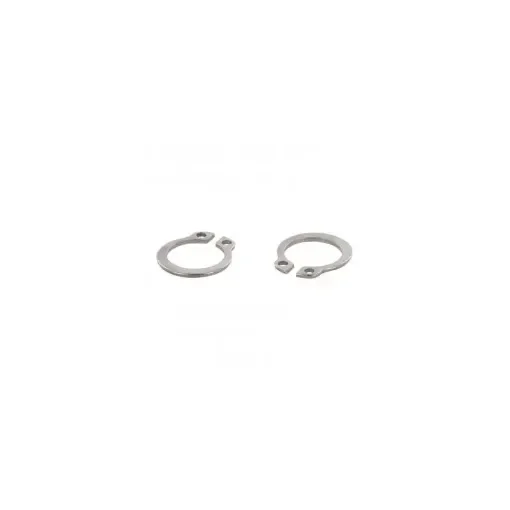 Pack of 6 A2 A-15 Stainless Steel External Seeger Rings - BF19778 product image