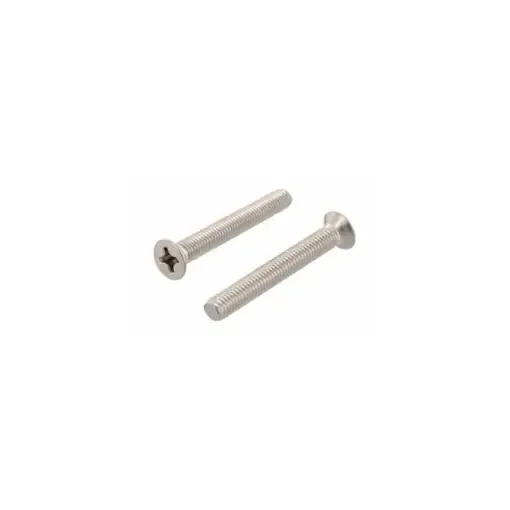 Screw 965 Philips Flat, A4, UNC-1/4"-20x3" - BF19616 product image
