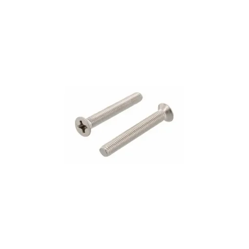Screw 965 Philips Flat, UNC-1/4"x3/4" - BF19611 product image