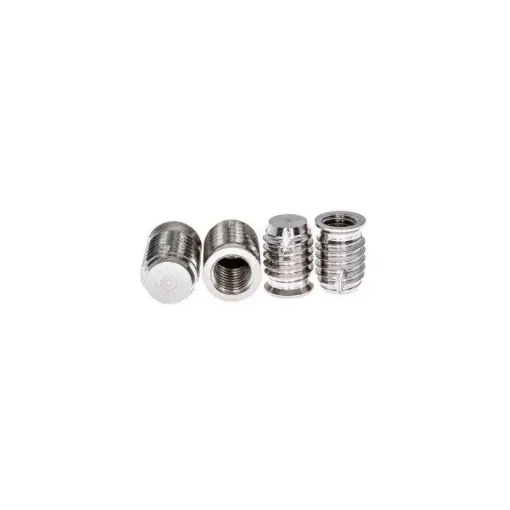 Set of 4 Marine Grade 316 Stainless Steel M8 Inserts - 495504 product image