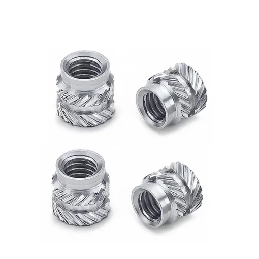 Double Nut 3D Stainless Steel A-4 M-10 - TD3D10 product image