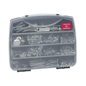 A4 Metric Stainless Steel Screw Assortment - BX1001 product image