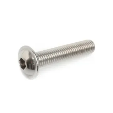 Round Head Allen Screws, Flat - 7380-05X25 product image