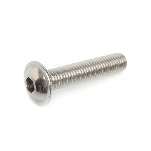 Allen Stainless Steel Round Head Screws - 7380-08X30 product image