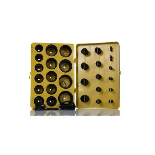 Loctite Metric Nitrile O-Ring Kit, 385 Pieces - 705-8958 product image