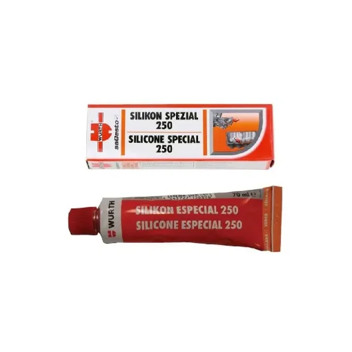 Wurth - Special Silicone Joints 250ml Black - 089032320 product image