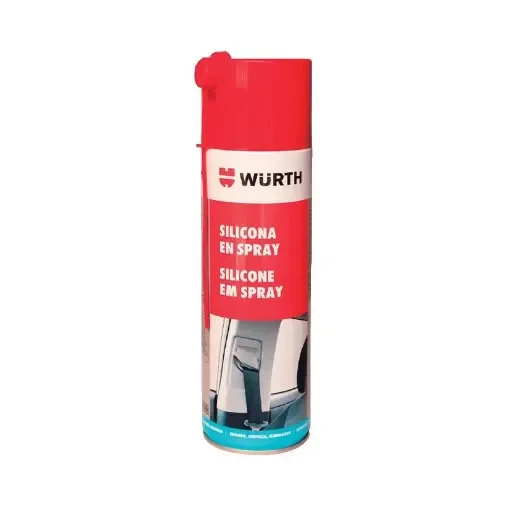 Würth Spray Silicone - 0893221 product image