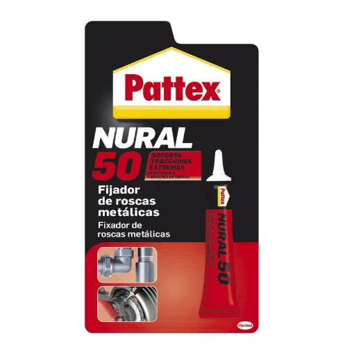 Nural - Metal Threadlocker 10ml - 1758642 product image